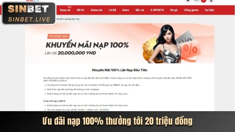 Khuyến mãi nạp lại hàng ngày x88mb